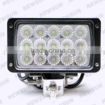 High Quality 48 Watt Working Led Lights 12v Offroad Auto 48w Led Working Light for Car photo-2