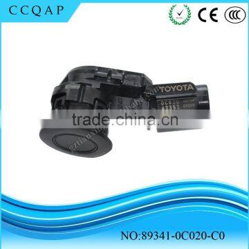 89341-0C020-C0 High Performance Cheaper Price Electromagnetic Denso Car Parking Assist Radar Distance Sensor for Toyota Tundra photo-2
