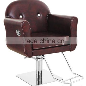 haircut reclining chair with movable headrest M167