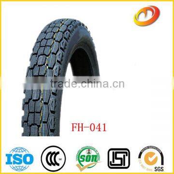 Good Quality Motorcycle Tyre to Egypt Market Motorcycle Tubeless Tire 110/90-16 photo-3