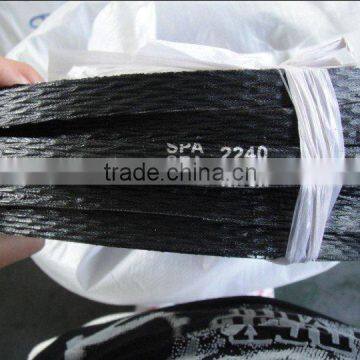 Rubber belts high quality low price made in china