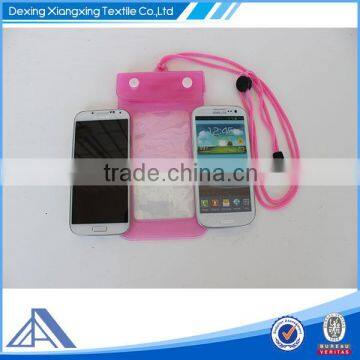 Promotional Waterproof Dry Bag Waterproof Bag Mobile Phone Waterproof Bag