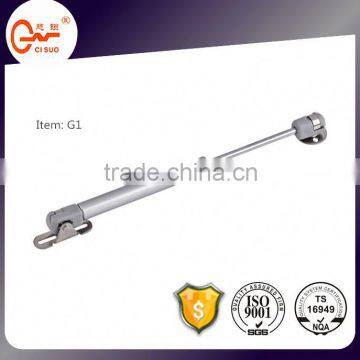 ISO locking type gas spring