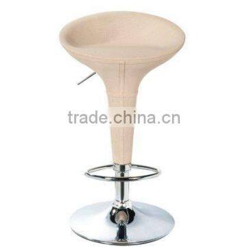 plastic mesh swivel dining chair