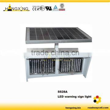 SS28A 2015 New Solar Flasher Blinker