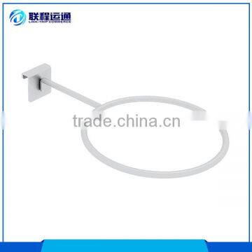 Explosion models iron holder ring ball display rack