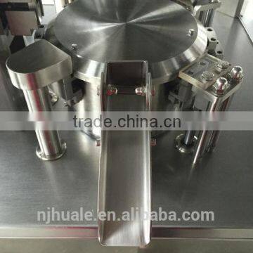 OUTPUT 12000 CAPSULES PER HOUR AUTOMATIC CAPSULE FILLING MACHINES photo-5