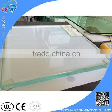 12mm tempered glass / toughened safety glass