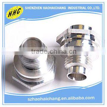 China customized high precision stainless steel socket head screw