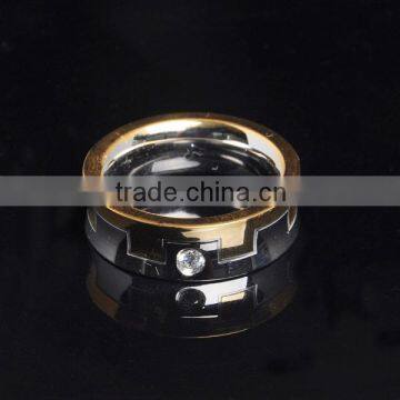 Discount Italian Stainless Steel Jewelry Cheap Stainless Steel Ring photo-2