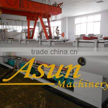 PVC Pipe Processed Making Machine / Double -Screw PVC Pipe Extruder Machine photo-2