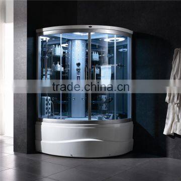 Home/hotel personal one person easy install steam room