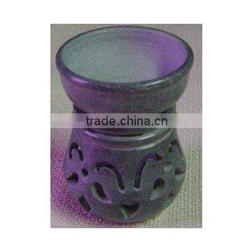 Soapstone Aroma Oil Burner