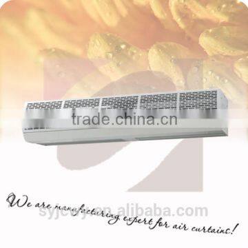 Cross Flow Low Noise Commercial Door Electric Heating Air Curtain Lowes photo-3