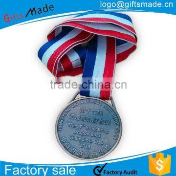 blank military medal/souvenir metal honor medal/christmas medals