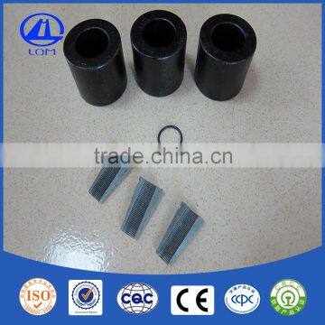 high strength post tension steel barrel