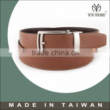 Simple to use and reliable patent automatic buckle belt