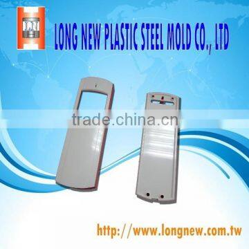 plastic housing for electronic parts