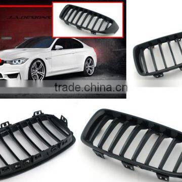 Auto Parts Accessories Plastic Chrome Car Front Grill for BMW F32 F33 F36 F82 F83 photo-4