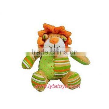 New plush baby rattles astm f-963