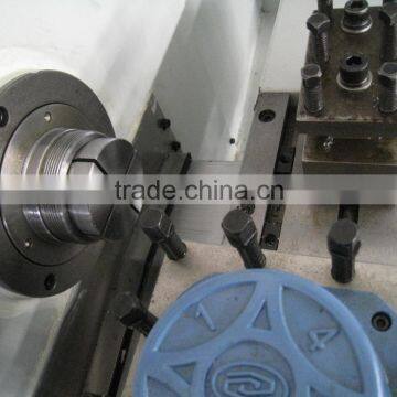 China Machine Manufacturer Metal Lathe Machine Tool CK0625A photo-3