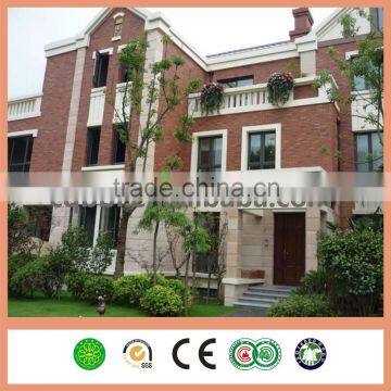 Cheap bricks modified clay flexible bricks with high quality