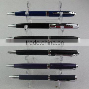 Hotel promotional advertising metal ballpoint pen,ball pen,roller pen TS-p00496