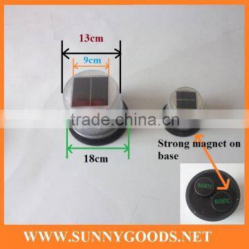 8pcs LED Solar Powered Flashing Light photo-2