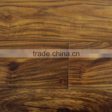 small/short leaf Acacia(asian walnut) wood Flooring