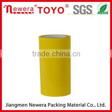 Dark Yellow Color Bopp Packaging Tape for Commodity Packaging photo-3
