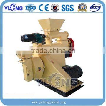 Professional hot selling poultry chicken feed pellet making machine with ring die