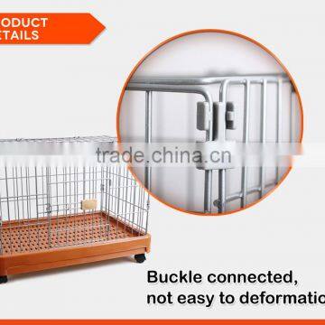Wholesale Top Quality Dog Cage Iron Cage for Dogs photo-6