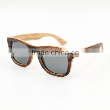 Fashion UV400 Wooden Sunglasses for Women Wholesale