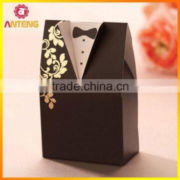 Customized Paper Wodden Packaging Box