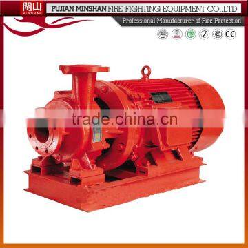 Fire Fighting Diesel Water Pump Multistage Fire Pump photo-5
