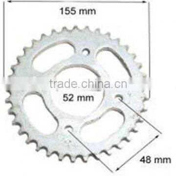 Motorcycle Parts Chain Sprocket photo-2