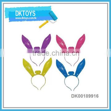 Party Colorful Rabbit Ears Shape Flashing Toy Kids Light Up Toy