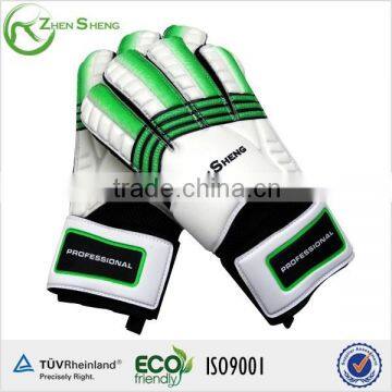 Zhensheng High quality soccer goalkeeper gloves