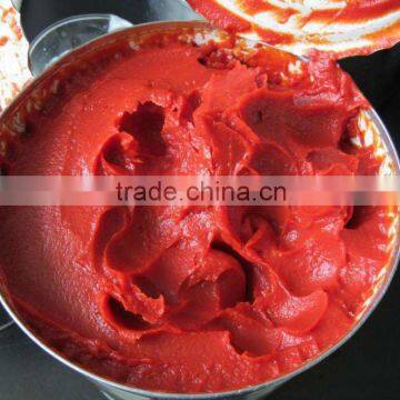 Canned tomato paste 28-30