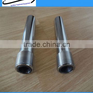 fine thread sandblast nozzle can be customized