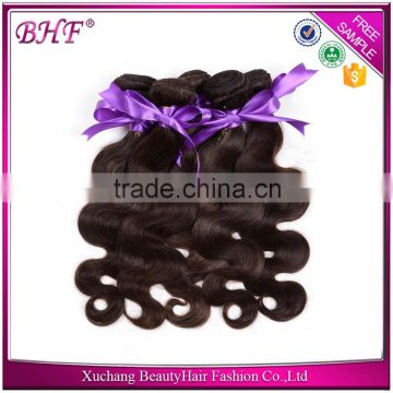 Factory Direct Price Natural Product Full Ends Wholesale Body Wave 100% Brazilian Human Hair Extensions