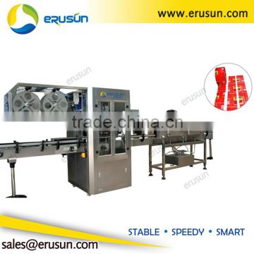 Automatic Beer Bottle Labeling Machine/Label Applicator