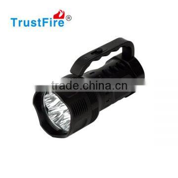 Trustfire S700 CREE XM-L T6 3800Lumens Aluminum hand held search light