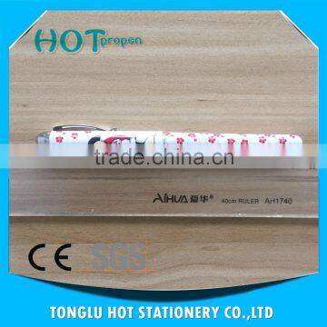Hot Selling Heat Transfer Imprint School Stationery and Student Children Ball Pen
