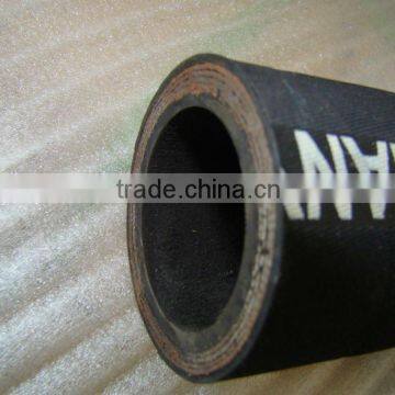 SAE/DIN wire spiral and braid hydraulic rubber hose