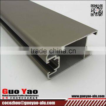 Aluminum Extrusion Profiles For Windows And Doors