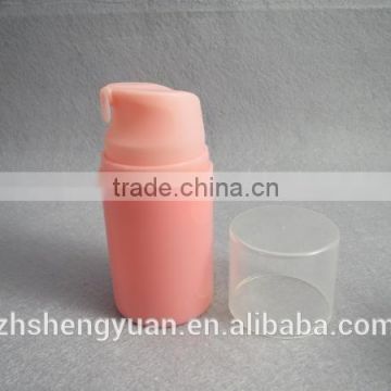 professional empty pp custom design plastic bottle