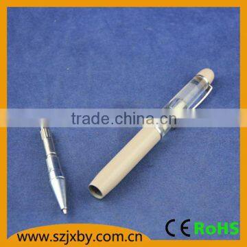 Promotional Aqua Oil Pen with customized floater