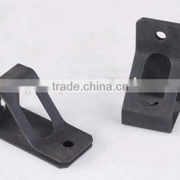 Metal Spring Clips Customized Stamping Parts photo-2