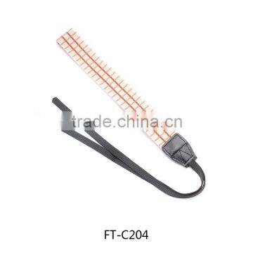 2015 Fashion High Quality Cotton Webbing Camera Strap